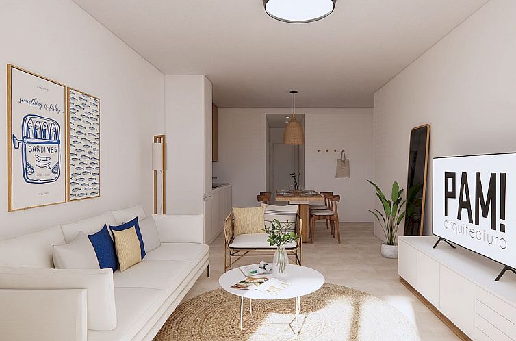 Appartement in Torre de la Horadada