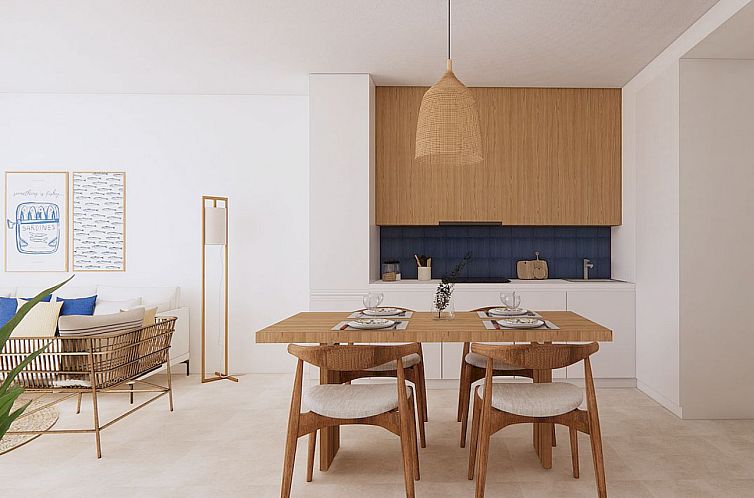 Appartement in Torre de la Horadada