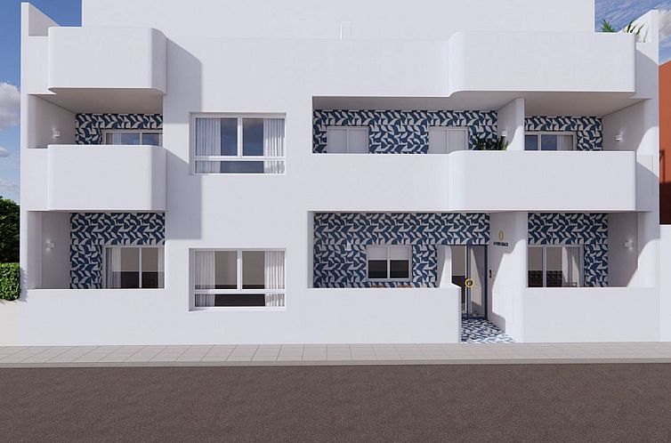 Appartement in Torre de la Horadada