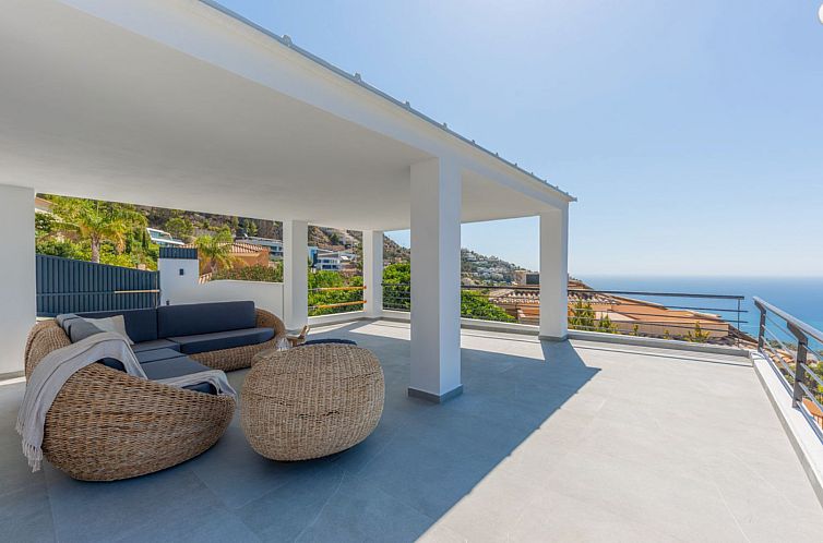 Vrijstaande woning in Altea Hills