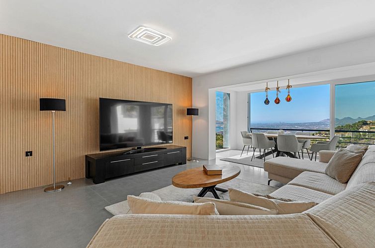 Vrijstaande woning in Altea Hills