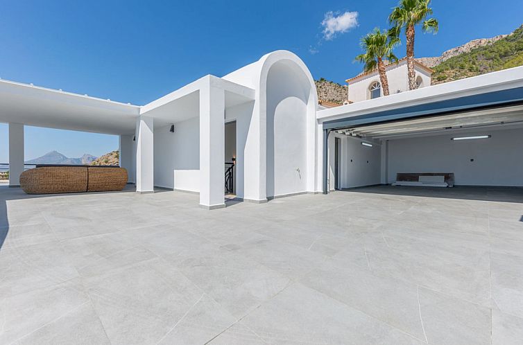 Vrijstaande woning in Altea Hills