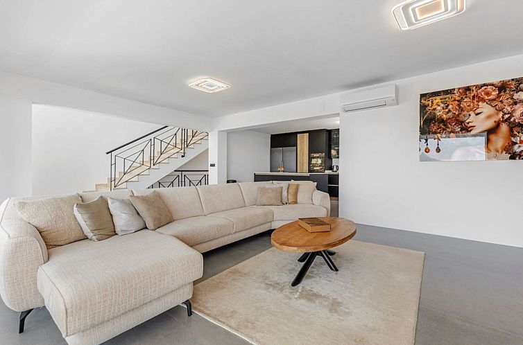 Vrijstaande woning in Altea Hills