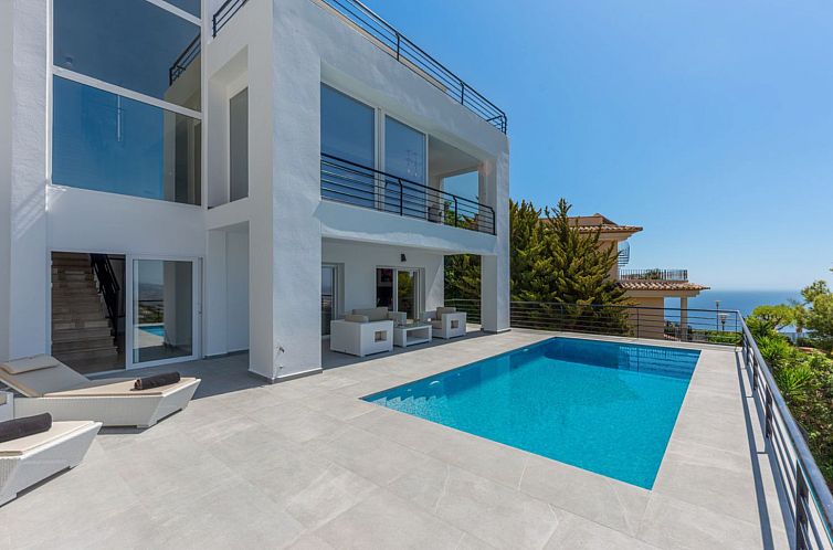 Vrijstaande woning in Altea Hills