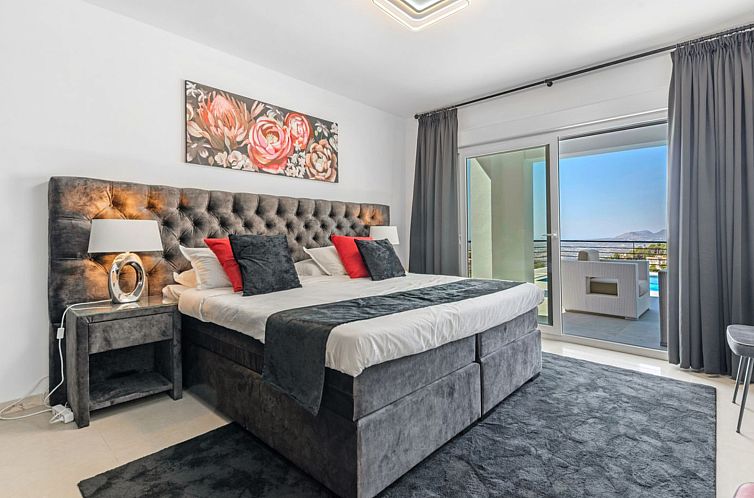 Vrijstaande woning in Altea Hills