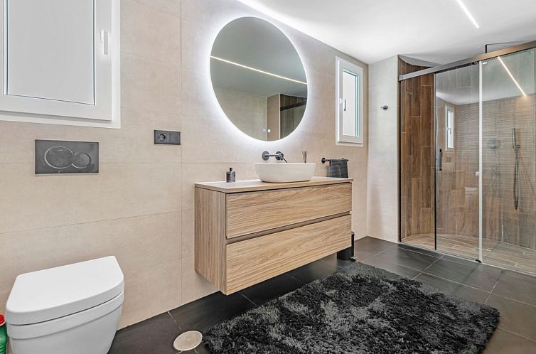 Vrijstaande woning in Altea Hills