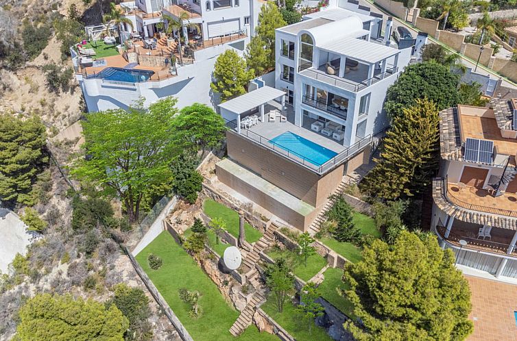 Vrijstaande woning in Altea Hills