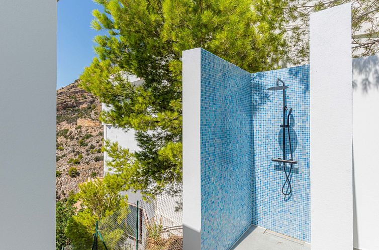 Vrijstaande woning in Altea Hills