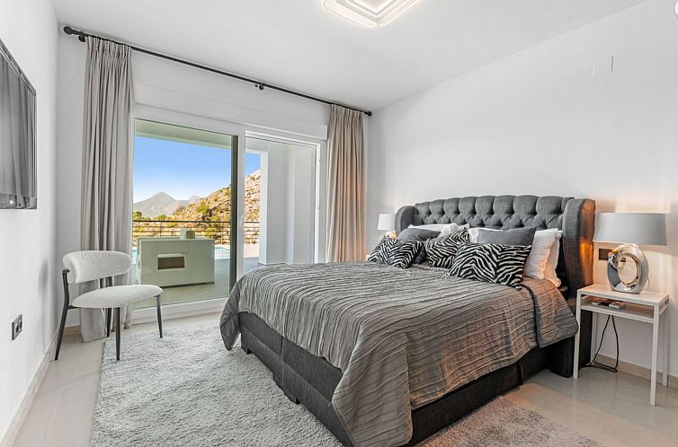 Vrijstaande woning in Altea Hills
