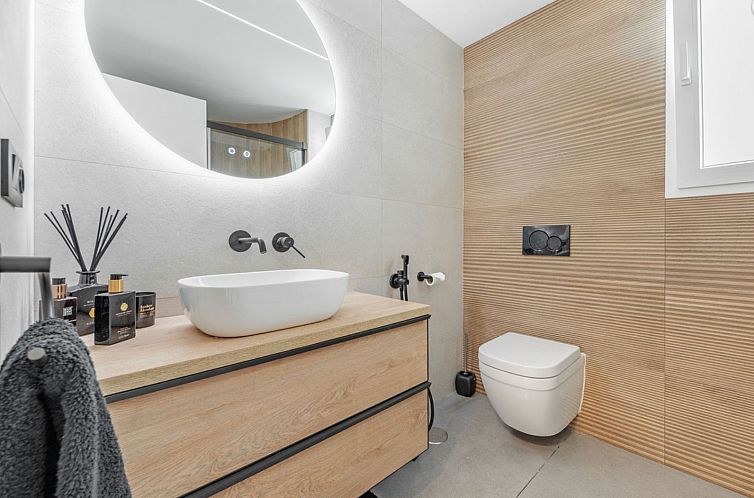 Vrijstaande woning in Altea Hills