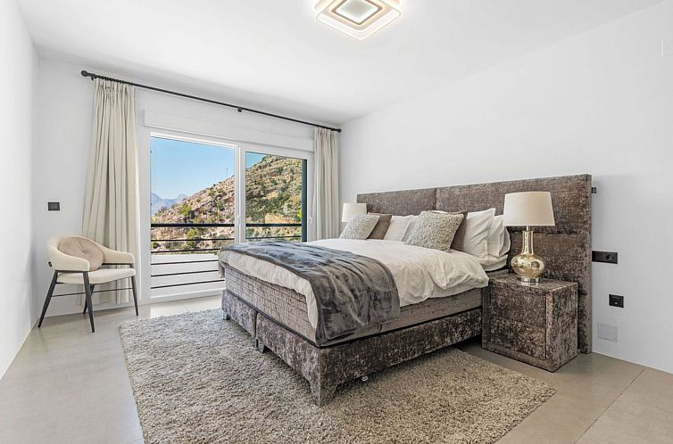 Vrijstaande woning in Altea Hills
