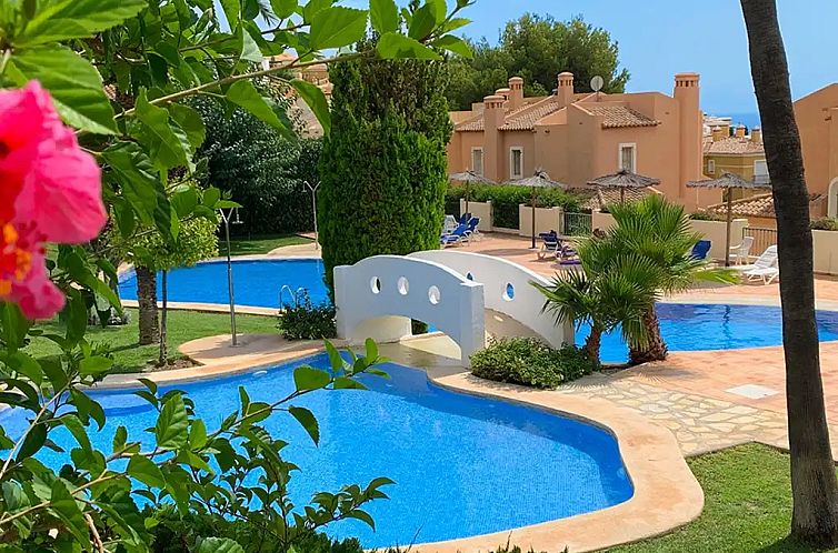 Unterkunft 14921805 - Bungalow Costa blanca - Dinamarca