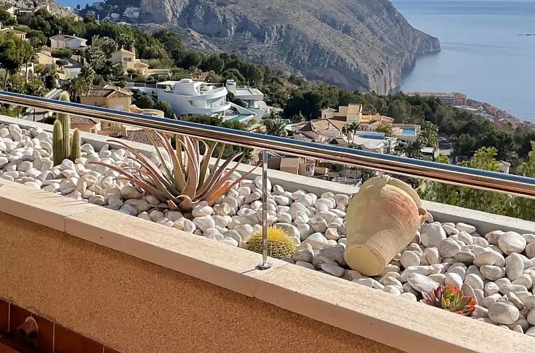 Unterkunft 14921806 - Appartement Costa blanca - Vista al Mar