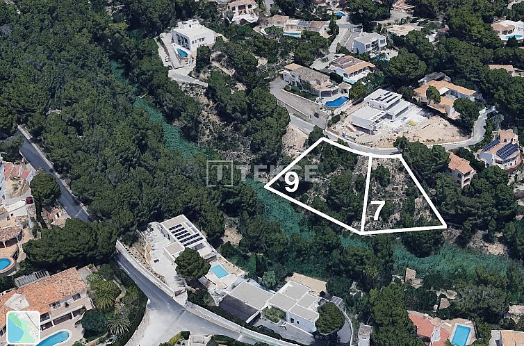 Unterkunft 14921813 - Ferienhaus Costa blanca - Geschakelde woning in Altea Hills