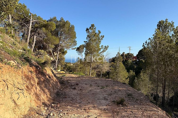 Geschakelde woning in Altea Hills