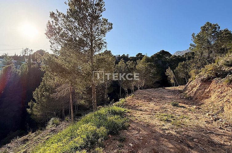 Geschakelde woning in Altea Hills