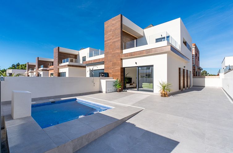 Unterkunft 149219131 - Ferienhaus Costa blanca - Vrijstaande woning in Daya Nueva