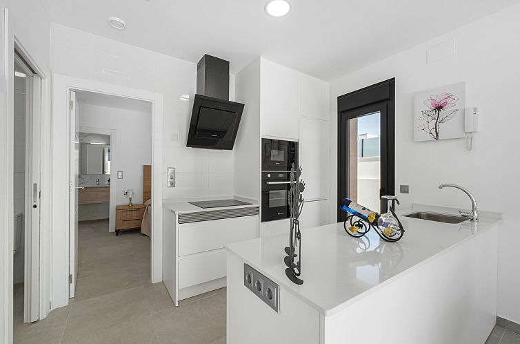 Vrijstaande woning in Daya Nueva