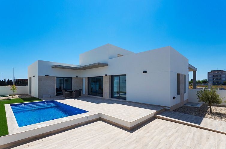 Verblijf 14921941 - Vakantiewoning Costa Blanca - Vrijstaande woning in Daya Nueva