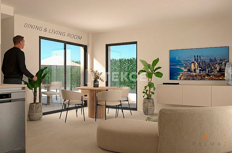 Vrijstaande woning in Daya Nueva