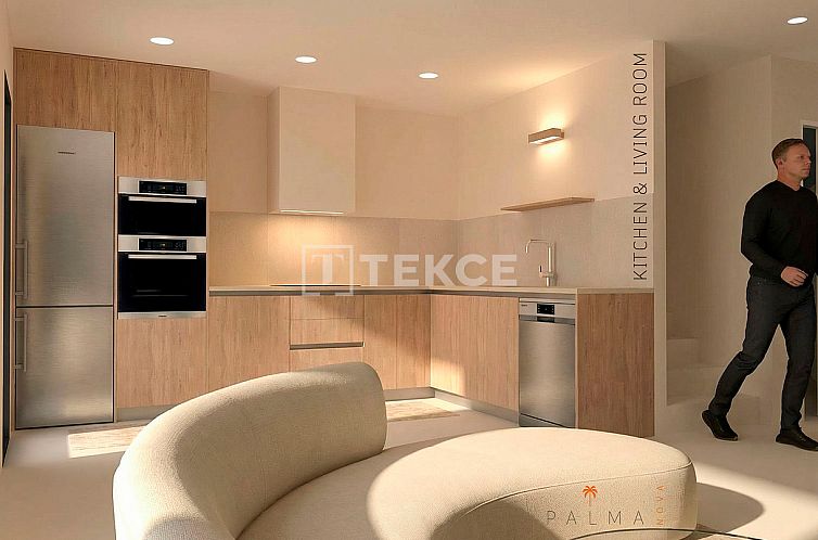 Vrijstaande woning in Daya Nueva