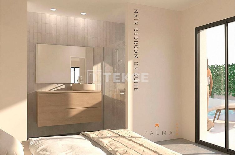 Vrijstaande woning in Daya Nueva