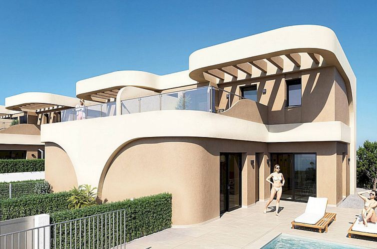 Chalet in Daya Nueva