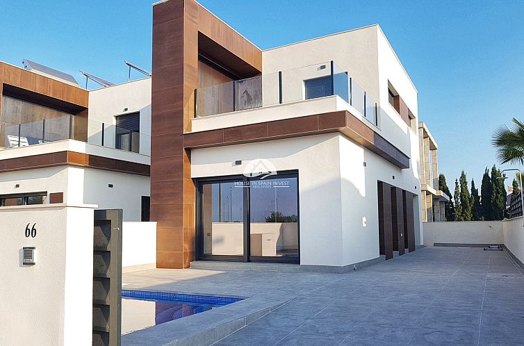 Unterkunft 14921960 - Ferienhaus Costa blanca - Vrijstaande woning in Daya Nueva