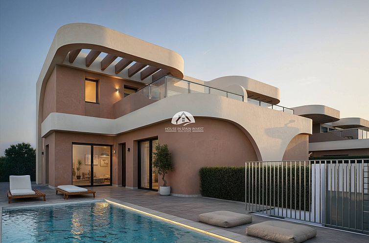 Vrijstaande woning in Daya Nueva
