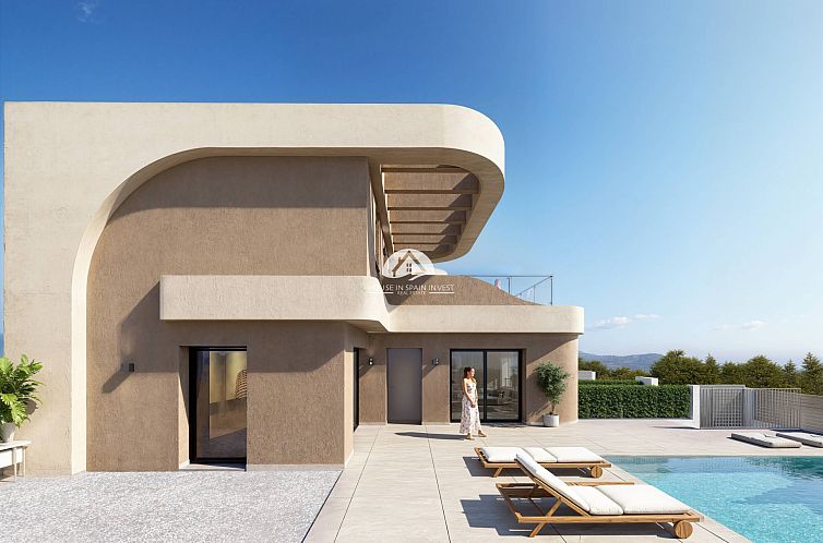 Vrijstaande woning in Daya Nueva
