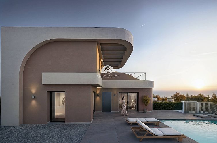 Vrijstaande woning in Daya Nueva