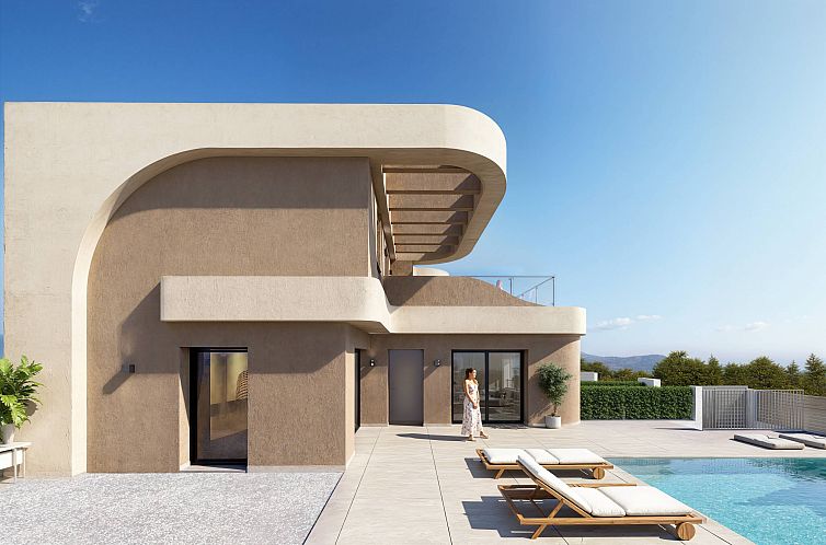 Geschakelde woning in Daya Nueva