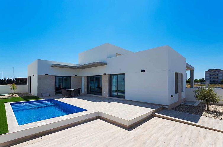 Unterkunft 14921970 - Ferienhaus Costa blanca - Geschakelde woning in Daya Nueva