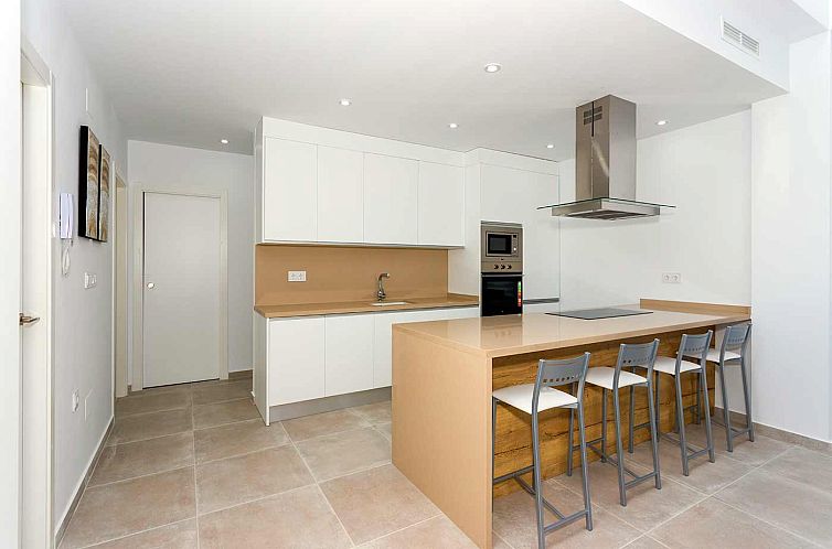 Geschakelde woning in Daya Nueva