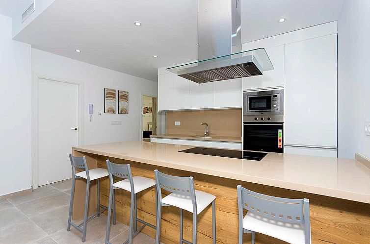 Geschakelde woning in Daya Nueva
