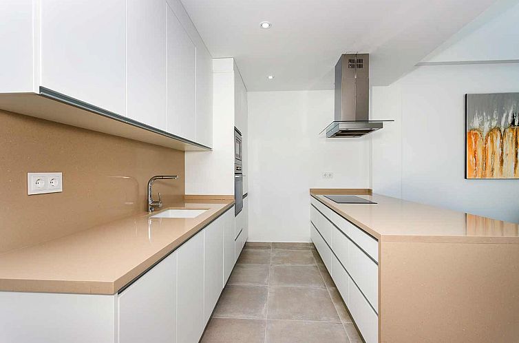 Geschakelde woning in Daya Nueva