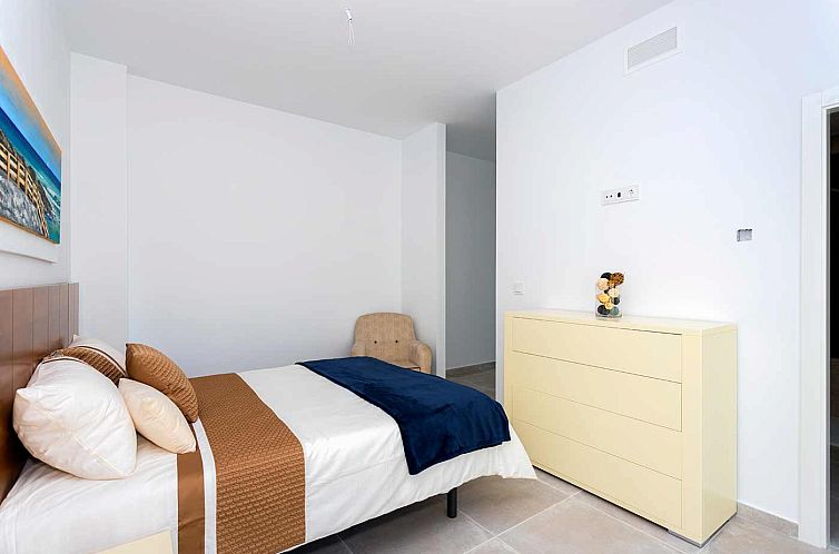 Geschakelde woning in Daya Nueva