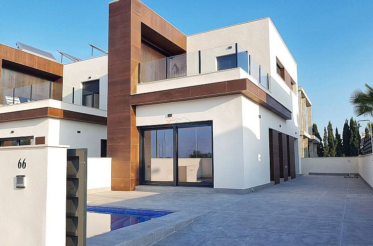 Unterkunft 14921976 - Ferienhaus Costa blanca - Vrijstaande woning in Daya Nueva