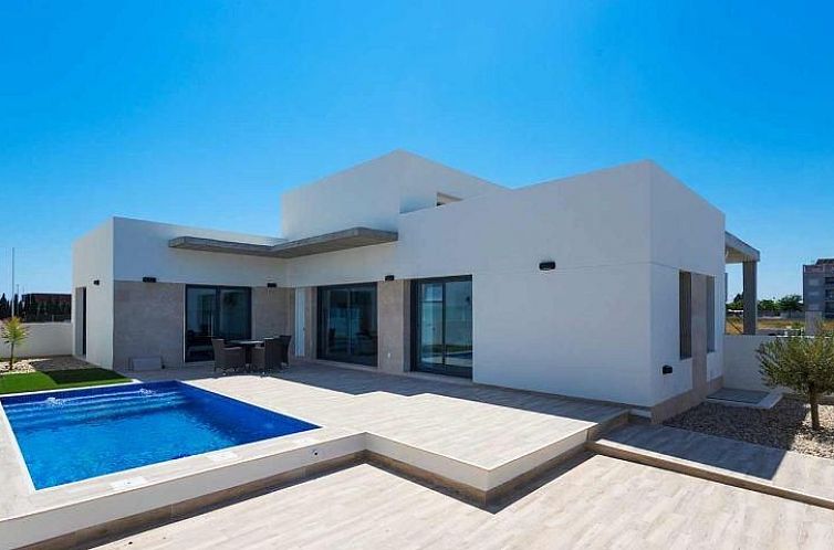 Unterkunft 14921982 - Ferienhaus Costa blanca - Vrijstaande woning in Daya Nueva