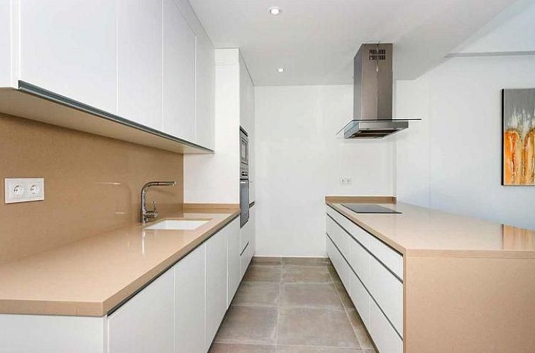 Vrijstaande woning in Daya Nueva