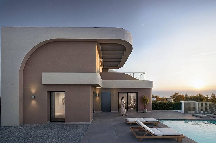 Geschakelde woning in Daya Nueva