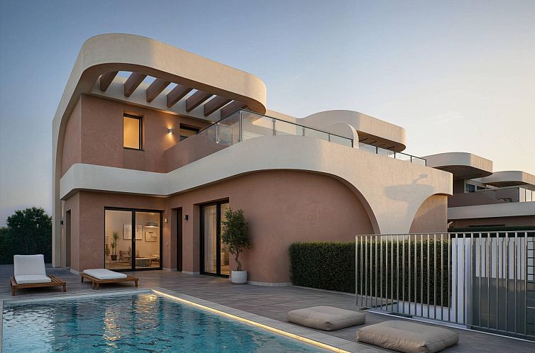 Geschakelde woning in Daya Nueva