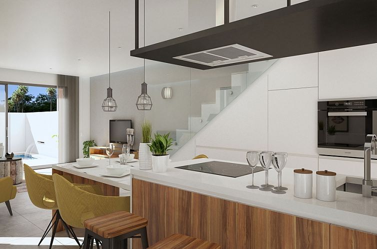 Geschakelde woning in Daya Nueva