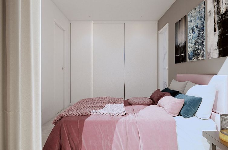 Geschakelde woning in Daya Nueva