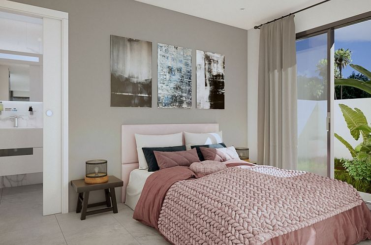 Geschakelde woning in Daya Nueva