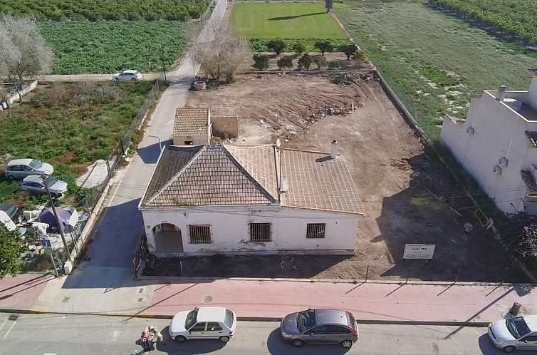 Geschakelde woning in Daya Nueva