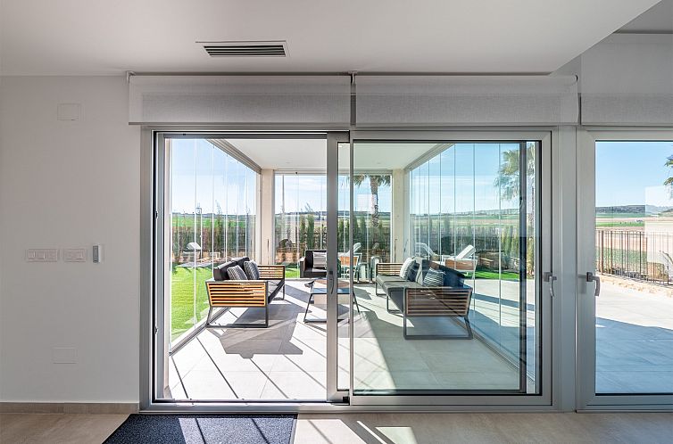 Vrijstaande woning in Algorfa