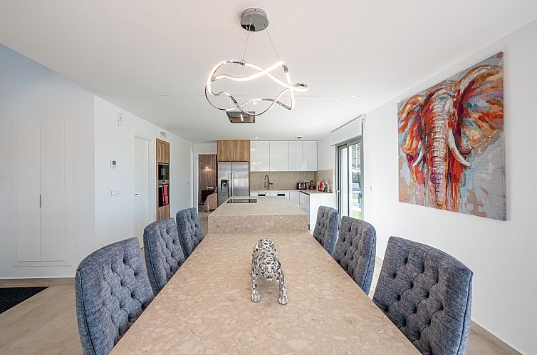 Vrijstaande woning in Algorfa