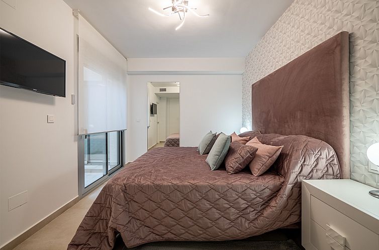 Vrijstaande woning in Algorfa