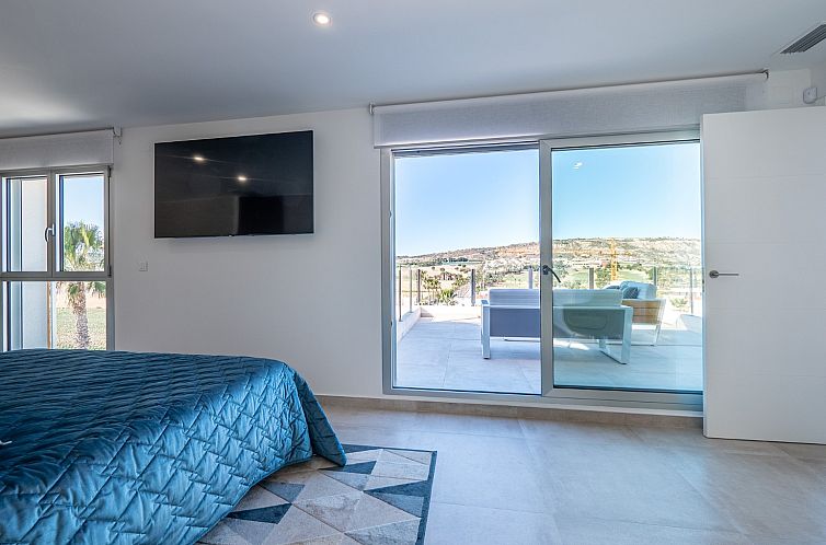 Vrijstaande woning in Algorfa